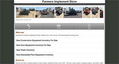 Desktop Screenshot of m.farmersimp.net