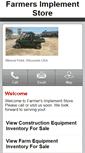 Mobile Screenshot of m.farmersimp.net
